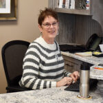 Louise Robie, Kitchen & Bath Designer at Norfolk Kitchen & Bath in Manchester, NH